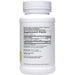 Reduced L-Glutathione 150 mg 100 vcaps by Klaire Labs/SFI Health, Supplement Facts label