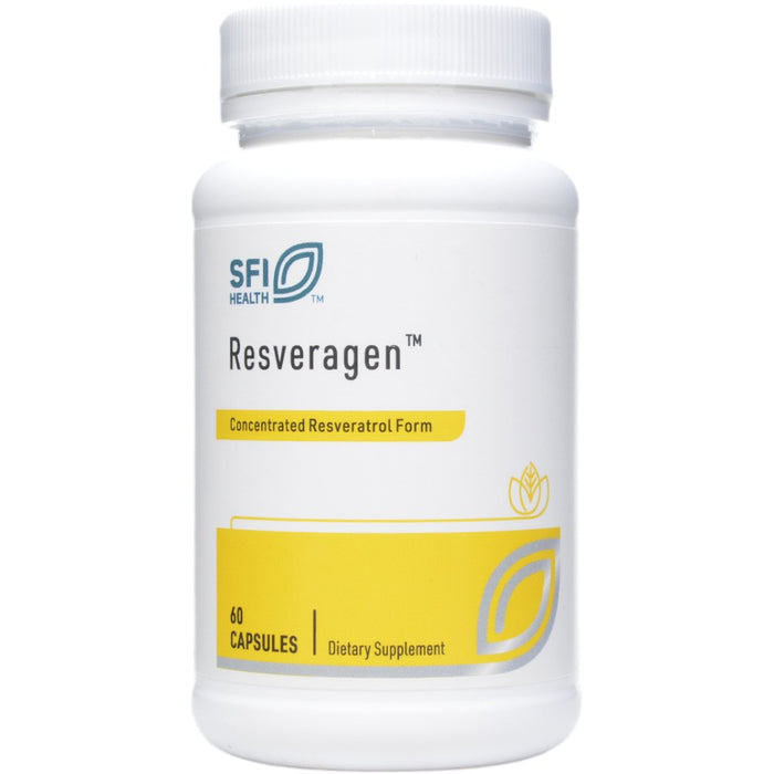 Klaire Labs/SFI Health Resveragen 60 vegcaps