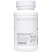 Seleno Met 200 mcg 100 vcaps by Klaire Labs/SFI Health, bottle label