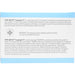 Klaire Labs/SFI Health Target gb-X 30 sachets label information panel