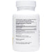 Klaire Labs/SFI Health Taurine 500 mg 100 capsules supplement facts label