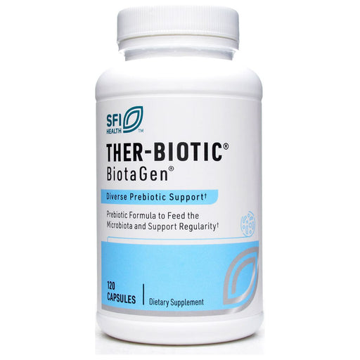 Klaire Labs/SFI Health, Ther-Biotic BiotaGen 120 vcaps
