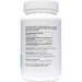 Ther-Biotic Saccharomyces Boulardii 120 capsules by Klaire Labs/SFI Health, Supplement Facts label