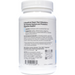 Ther-Biotic Saccharomyces Boulardii 120 capsules by Klaire Labs/SFI Health, Warnings label