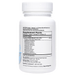 Klaire Labs/SFI Health Ther-Biotic Vital-10 60 capsules supplement facts label