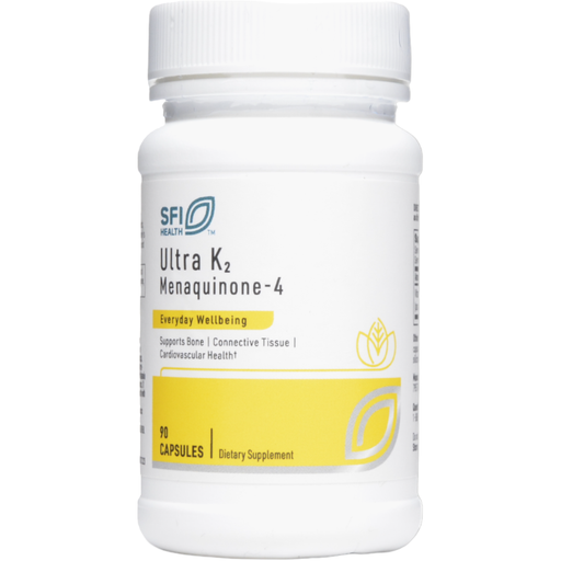 Klaire Labs/SFI Health, Ultra K2 15 mg 90 caps