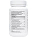 Undecylex 120 tabs by Klaire Labs/SFI Health, Supplement Facts label