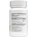 Klaire Labs/SFI Health Vitamin D Plus K 60 capsules supplement facts label