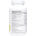 VitaPrime Iron-Free 120 tabs by Klaire Labs/SFI Health, Supplement Facts label