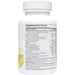 VitaPrime Iron-Free Capsule Form 60 caps by Klaire Labs/SFI Health, Supplement Facts label