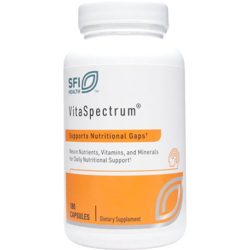 Klaire Labs/SFI Health VitaSpectrum 180 vcaps