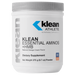Klean Athlete Klean Essential Aminos + HMB, 275 g, front of tub