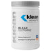 Klean Athlete Klean Glutamine, 491 g, front of tub