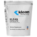 Klean Athlete Klean Isolate, Natural Strawberry, 18 oz, front of pouch