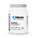 Klean Athlete Klean Recovery, Milk Chocolate, 38.5 oz, front of tub