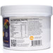 Kuribl CBG Gummies 2,500 mg Full Spectrum 50 gummies nutrition facts label