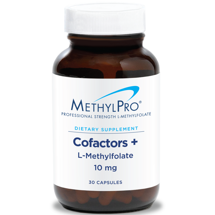 MethylPro L Methylfolate + Cofactors  - 10 mg