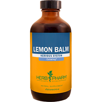 Herb Pharm, Lemon Balm 8 oz