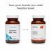 Two bottles of Licorice DGL Pro dietary supplements from TonicSea and NutriDyn on a white background.