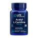 Life Extension Acetyl-L-Carnitine 500 mg, 100 capsules, front of bottle