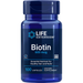 Life Extension Biotin 600 mcg, 100 capsules, front of bottle