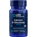 Life Extension Calcium D-Glucarate 200 mg, 60 capsules, front of bottle