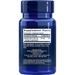 Life Extension Calcium D-Glucarate 200 mg 60 capsules supplement facts label