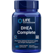 Life Extension DHEA Complete, 60 vegetarian capsules, front of bottle