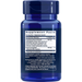Life Extension Enhanced Natural Sleep without Melatonin 30 capsules supplement facts label