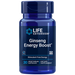 Life Extension Ginseng Energy Boost 200 mg, 90 vegetarian capsules, front of bottle