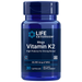 Life Extension Mega Vitamin K2 45 mg, 30 capsules, front of bottle