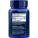 Life Extension Neuro-Mag Magnesium L-Threonate 90 capsules supplement facts label