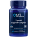 Life Extension Thyroid Support Complex, 60 vegetarian capsules, front of bottle