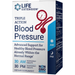 Life Extension Triple Action Blood Pressure, 60 tablets, front of box
