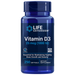 Life Extension Vitamin D3 1000 IU, 250 softgels, front of bottle