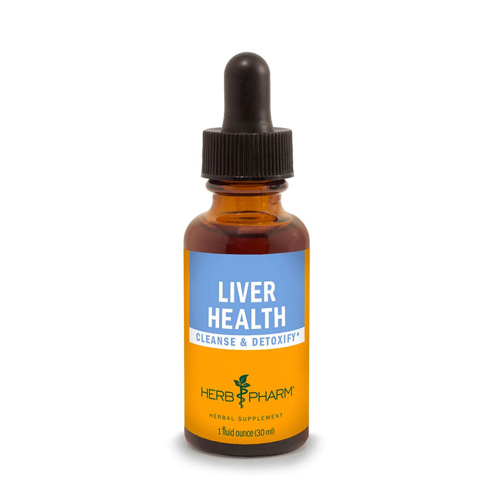 Herb Pharm, Liver Health Compound 1 oz