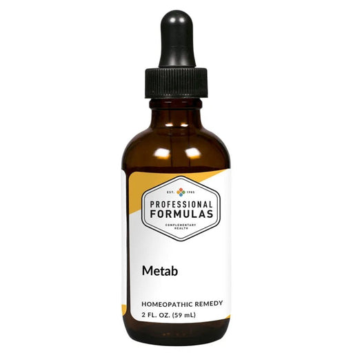 Professional Formulas, Metab 2 oz