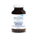Metabolic Maintenance Magnesium Glycinate 125 mg, 90 capsules, front of bottle, older label design