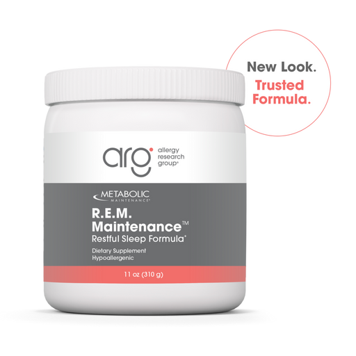 Metabolic Maintenance R.E.M. Maintenance, 366 g, front of container