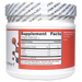 Metagenics BCAAs Orange Mango 30 servings supplement facts label