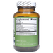 Metagenics Candibactin-AR 120 softgels supplement facts label