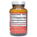 Metagenics CoQ10 ST 100 mg 120 softgels supplement facts label