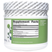 Metagenics Glutagenics 60 servings supplement facts label