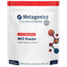 Metagenics MCT Powder, 50 servings, front of pouch