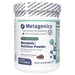 Metagenics MetaKids Nutrition Powder Chocolate, 14 servings, front of canister