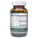 Metagenics Multigenics Intensive Care with Iron 180 tablets supplement facts label