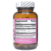 Metagenics Ostera 60 tablets supplement facts label