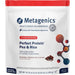 Metagenics Perfect Protein Pea & Rice Chocolate, 30 servings, front of pouch