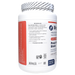 Metagenics Power Nutrition Shake Chocolate 14 servings directions label