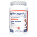 Metagenics Power Nutrition Shake Mixed Berry, 14 servings, front of canister